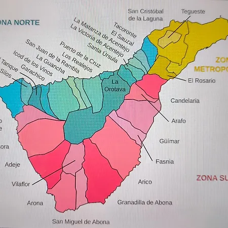 Kings Kapital סנטה קרוז דה טנריף