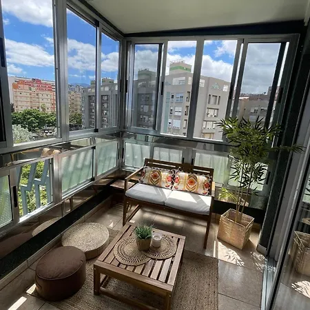 דירה Kings Kapital סנטה קרוז דה טנריף