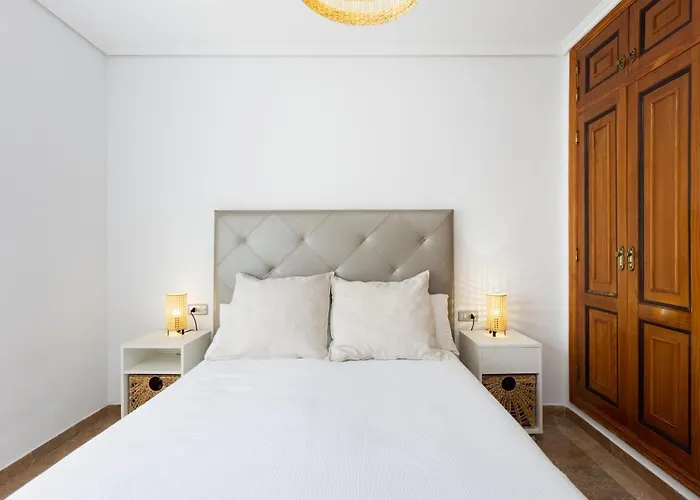 Daire Kings Kapital Tenerife By Kensho Santa Cruz de Tenerife