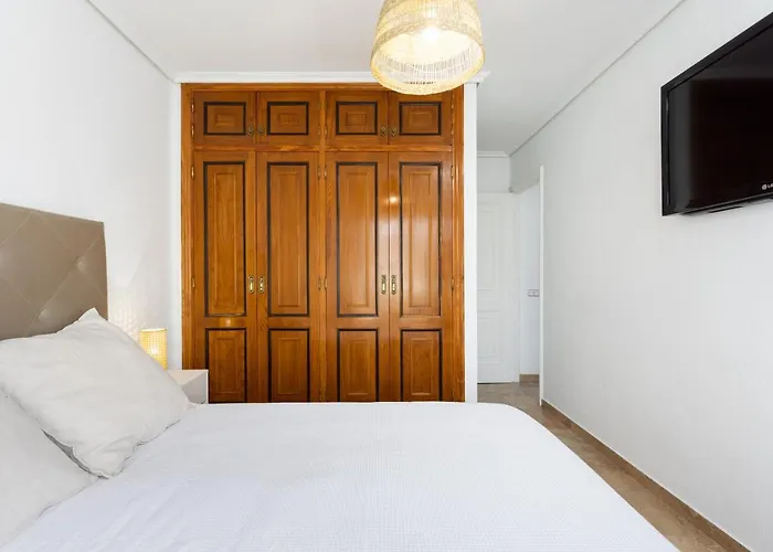 Daire Kings Kapital Tenerife By Kensho *