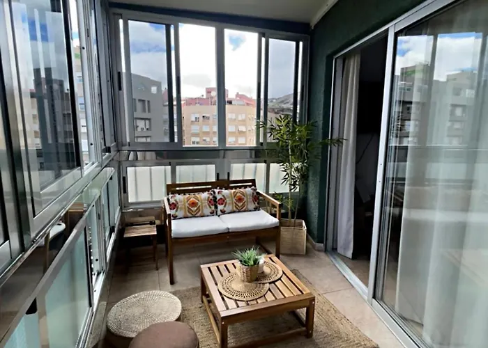 Daire Kings Kapital Tenerife By Kensho