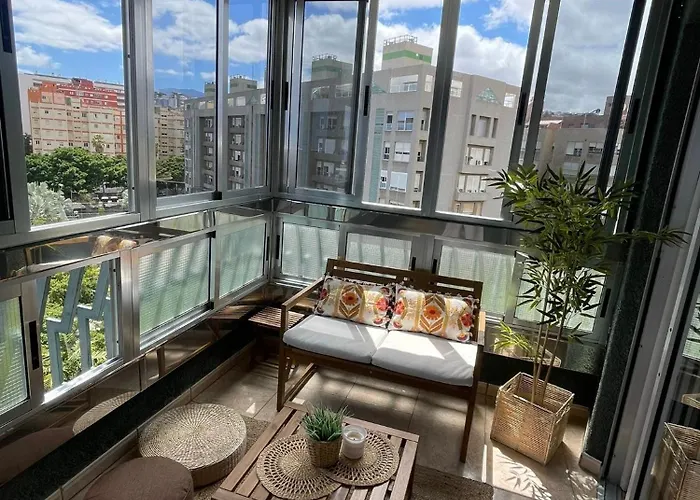 Daire Kings Kapital Tenerife By Kensho Santa Cruz de Tenerife